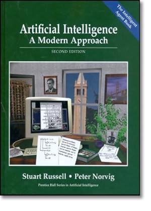 Seller image for Artificial Intelligence: A Modern Approach for sale by Pieuler Store