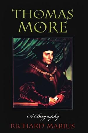 Seller image for Thomas More: A Biography for sale by Pieuler Store