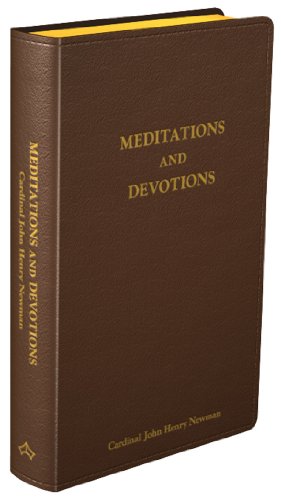 Imagen del vendedor de Meditations and Devotions a la venta por Pieuler Store