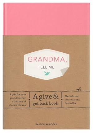 Seller image for Grandma, Tell Me for sale by moluna