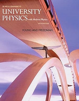 Imagen del vendedor de University Physics with Modern Physics (14th Edition) a la venta por Pieuler Store