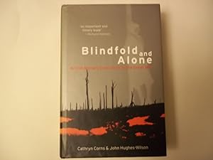 Seller image for Blindfold and Alone: British Military Executions in the Great War for sale by Carmarthenshire Rare Books