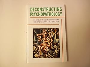 Imagen del vendedor de Deconstructing Psychopathology a la venta por Carmarthenshire Rare Books