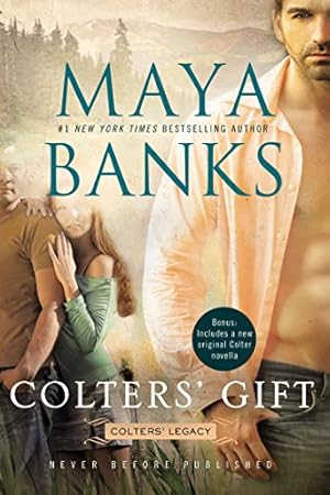 Imagen del vendedor de Colters' Gift (Colters' Legacy Series) a la venta por Pieuler Store