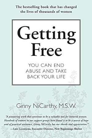 Bild des Verkufers fr Getting Free: You Can End Abuse And Take Back Your Life (New Leaf) zum Verkauf von Pieuler Store