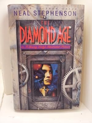 Image du vendeur pour The Diamond Age, or, A Young Lady's Illustrated Primer mis en vente par Pieuler Store