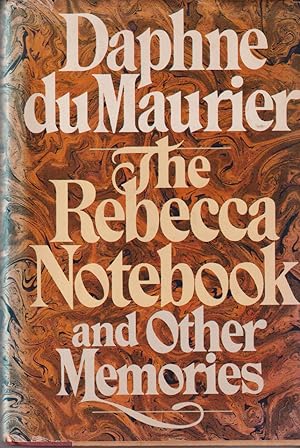 Bild des Verkäufers für The Rebecca Notebooks & Other Memories zum Verkauf von timkcbooks (Member of Booksellers Association)