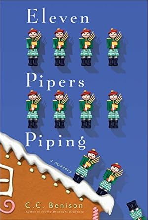 Seller image for Eleven Pipers Piping: A Father Christmas Mystery for sale by Pieuler Store