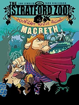 Imagen del vendedor de The Stratford Zoo Midnight Revue Presents Macbeth a la venta por Pieuler Store