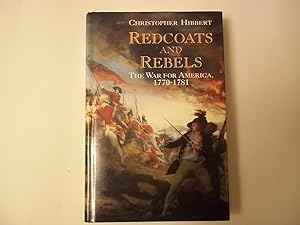Seller image for Redcoats and Rebels: The War for America, 1770-1781 for sale by Carmarthenshire Rare Books