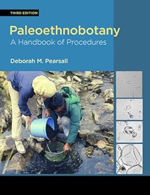 Seller image for Paleoethnobotany: A Handbook of Procedures for sale by Pieuler Store