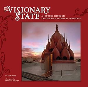 Seller image for The Visionary State: A Journey Through California's Spiritual Landscape for sale by Pieuler Store