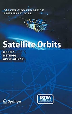 Seller image for Satellite Orbits: Models, Methods, Applications for sale by Pieuler Store