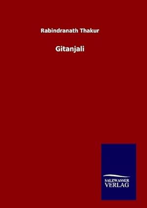 Seller image for Gitanjali for sale by Rheinberg-Buch Andreas Meier eK