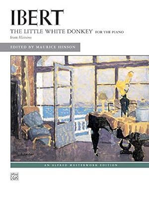 Seller image for The Little White Donkey: Sheet (Alfred Masterwork Edition) for sale by Pieuler Store