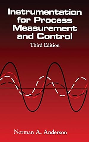 Seller image for Instrumentation for Process Measurement and Control, Third Editon for sale by Pieuler Store