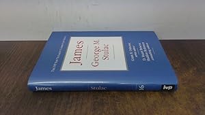 Seller image for James (IVP New Testament Commentary S.) for sale by BoundlessBookstore