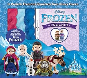 Image du vendeur pour Disney Frozen Crochet mis en vente par Pieuler Store