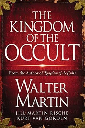 Seller image for The Kingdom of the Occult for sale by Pieuler Store