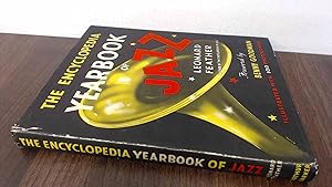 Seller image for The Encyclopedia Yearbook of Jazz for sale by BoundlessBookstore