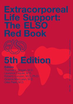 Immagine del venditore per Extracorporeal Life Support: The ELSO Red Book Paperback venduto da Pieuler Store