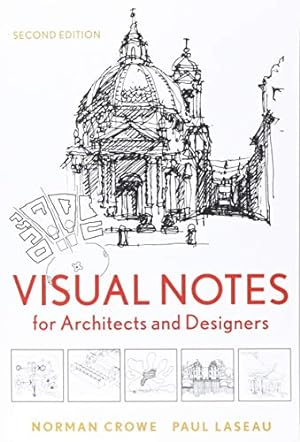 Seller image for Visual Notes for Architects and Designers for sale by Pieuler Store