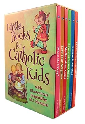 Imagen del vendedor de Aquinas Kids Little Books for Catholic Kids Box Set a la venta por Pieuler Store