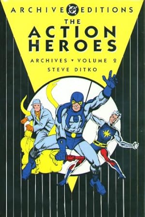 Seller image for Action Heroes Archives, Vol. 2 (DC Archives Edition) for sale by Pieuler Store