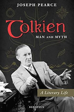 Seller image for Tolkien: Man and Myth: A Literary Life for sale by Pieuler Store