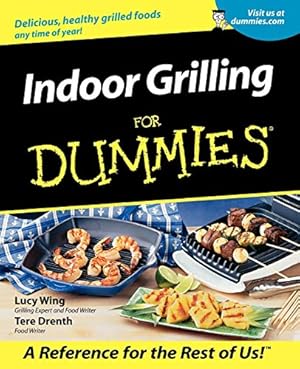 Immagine del venditore per Indoor Grilling For Dummies venduto da Pieuler Store