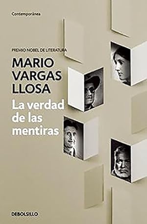 Seller image for La verdad de las mentiras / The Truth about Lies (Spanish Edition) for sale by Pieuler Store