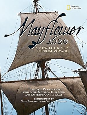 Image du vendeur pour Mayflower 1620: A New Look at a Pilgrim Voyage mis en vente par Pieuler Store