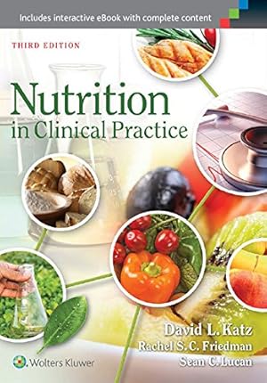 Image du vendeur pour Nutrition in Clinical Practice mis en vente par Pieuler Store