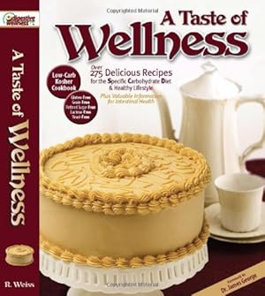 Seller image for A Taste of Wellness for sale by Pieuler Store