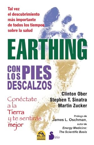 Seller image for Earthing: con los pies descalzos (2013) (Spanish Edition) for sale by Pieuler Store