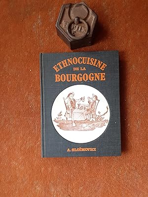 Ethnocuisine de la Bourgogne