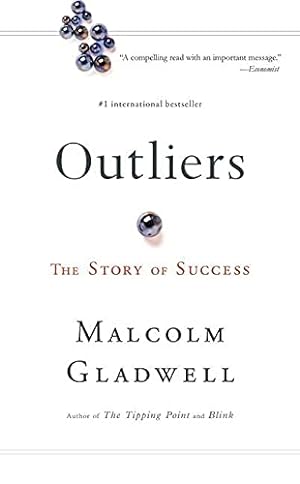 Seller image for Outliers: The Story of Success for sale by Pieuler Store