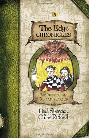 Seller image for Edge Chronicles 4: The Curse of the Gloamglozer (The Edge Chronicles) for sale by Pieuler Store