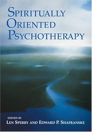 Seller image for Spiritually Oriented Psychotherapy for sale by Pieuler Store