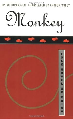 Imagen del vendedor de Monkey/Folk Novel of China a la venta por Pieuler Store