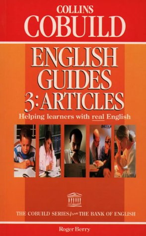 Seller image for Collins COBUILD English Guides: Articles Bk.3 by Roger Berry (1993-04-26) for sale by Pieuler Store