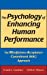 Image du vendeur pour The Psychology of Enhancing Human Performance: The Mindfulness-Acceptance-Commitment (MAC) Approach mis en vente par Pieuler Store