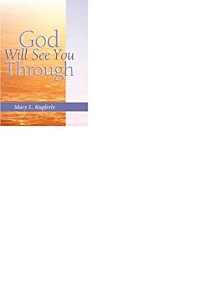 Seller image for God Will See You Through for sale by Pieuler Store