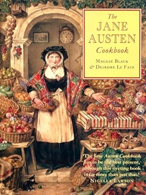 Immagine del venditore per The Jane Austen Cookbook venduto da Pieuler Store
