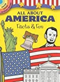 Seller image for All About America: Facts Fun (Dover Little Activity Books) for sale by Pieuler Store
