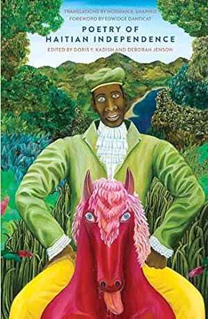 Seller image for Poetry of Haitian Independence (English and French Edition) for sale by Pieuler Store