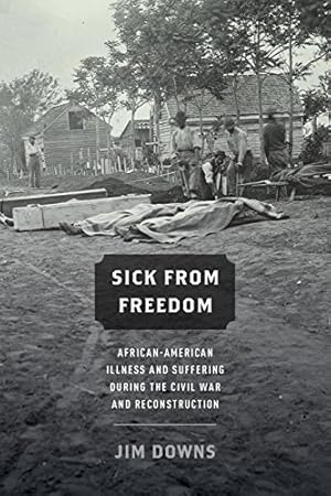 Seller image for Sick from Freedom: African-American Illness and Suffering during the Civil War and Reconstruction for sale by Pieuler Store