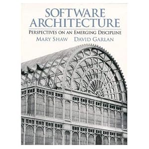 Imagen del vendedor de Software Architecture: Perspectives on an Emerging Discipline a la venta por Pieuler Store