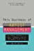 Immagine del venditore per This Business of Artist Management: The Standard Reference to All Phases of Managing a Musician's Career from Both the Artist's and Manager's Point of View venduto da Pieuler Store