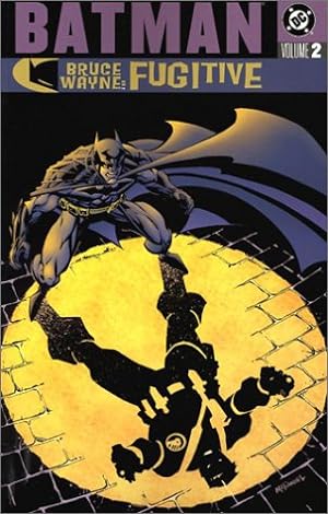 Seller image for Batman: Bruce Wayne Fugitive - VOL 02 for sale by Pieuler Store